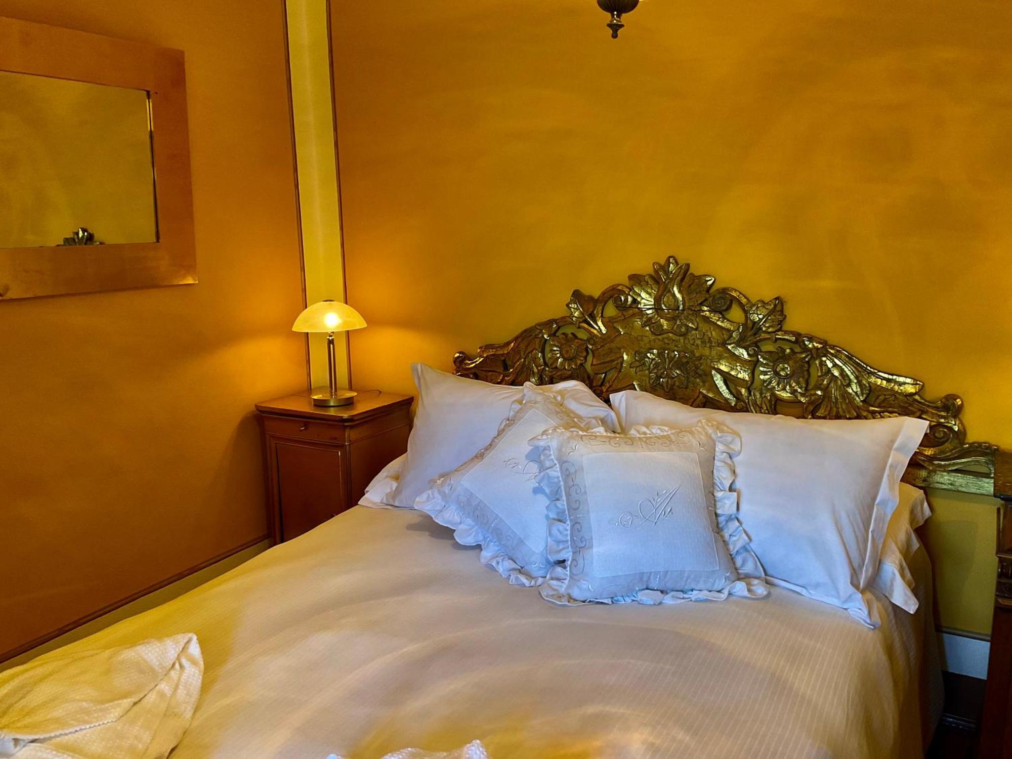 Villa Diomira Cannobio Bagian luar foto