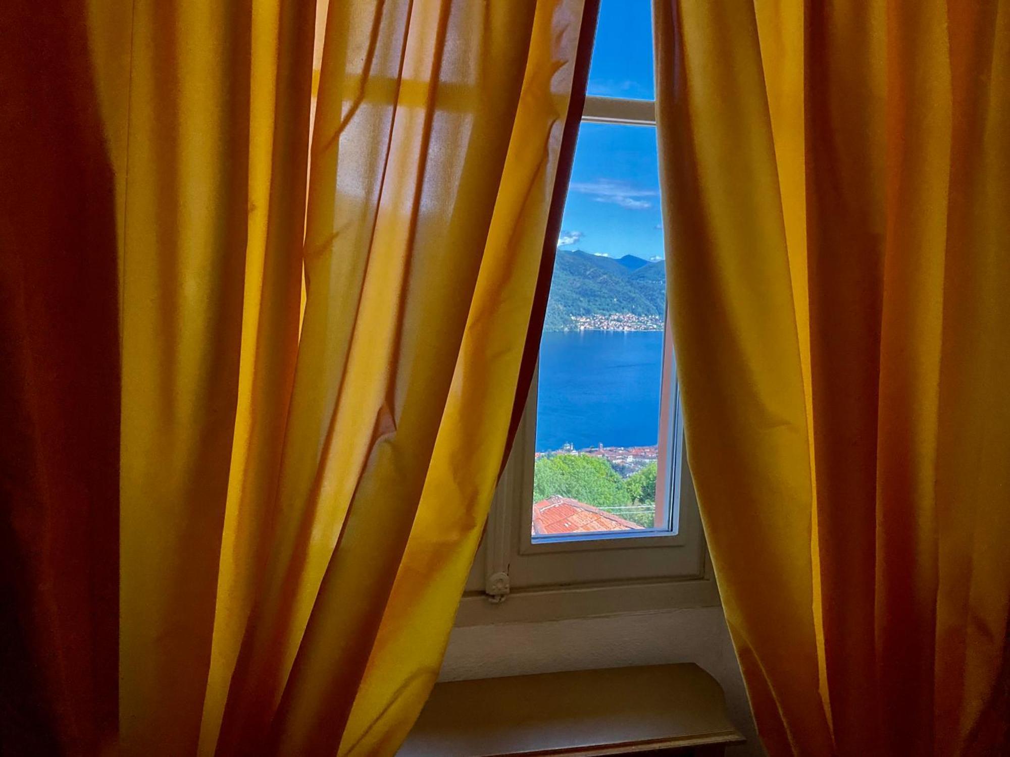Villa Diomira Cannobio Bagian luar foto