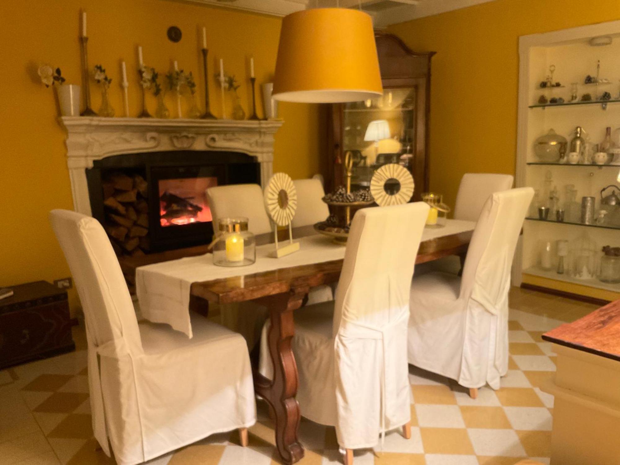 Villa Diomira Cannobio Bagian luar foto
