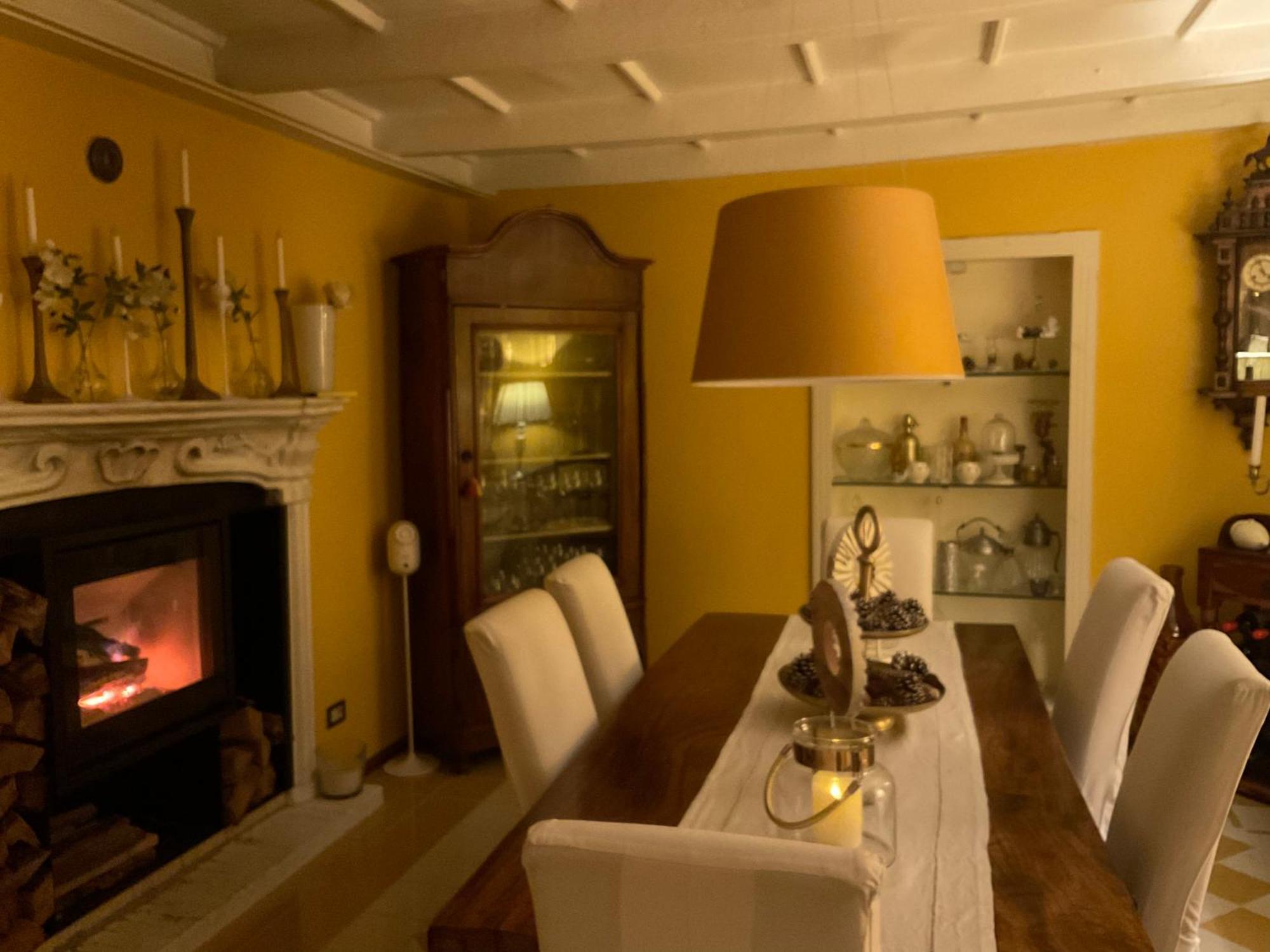 Villa Diomira Cannobio Bagian luar foto