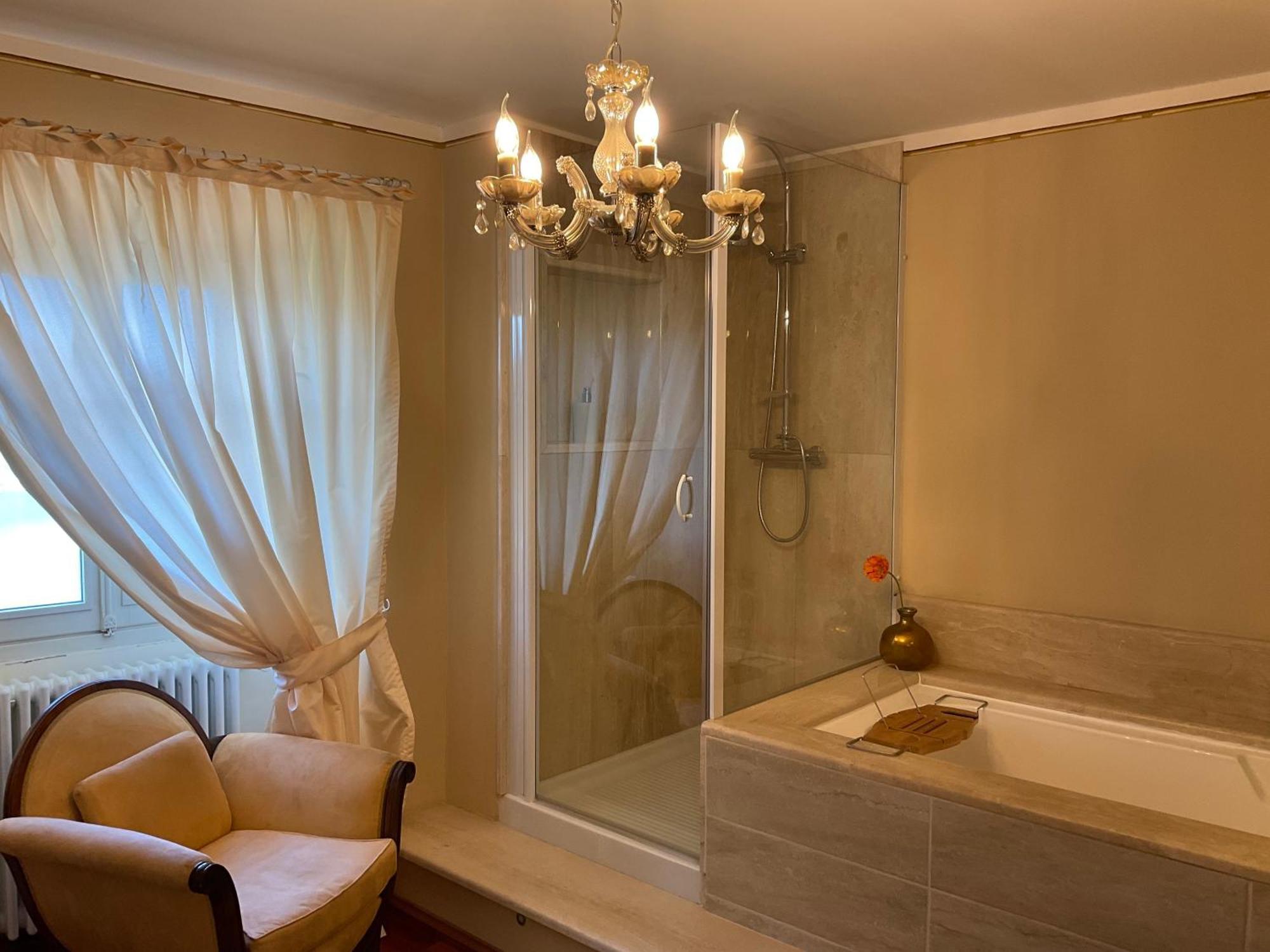 Villa Diomira Cannobio Bagian luar foto